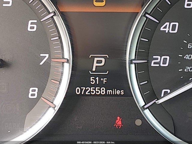 Aukcja sprzedaży 2019 Acura Tlx Tech Pkg, vin: 19UUB1F59KA003868, numer aukcji: 45154290