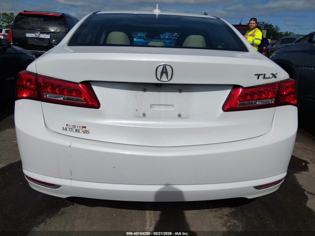 Aukcja sprzedaży 2019 Acura Tlx Tech Pkg, vin: 19UUB1F59KA003868, numer aukcji: 45154290