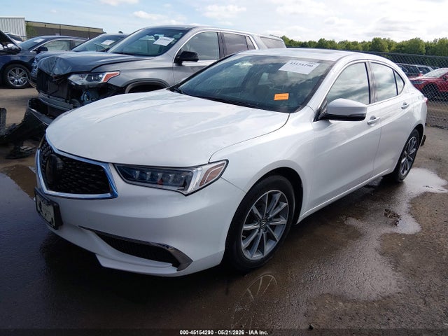Aukcja sprzedaży 2019 Acura Tlx Tech Pkg, vin: 19UUB1F59KA003868, numer aukcji: 45154290