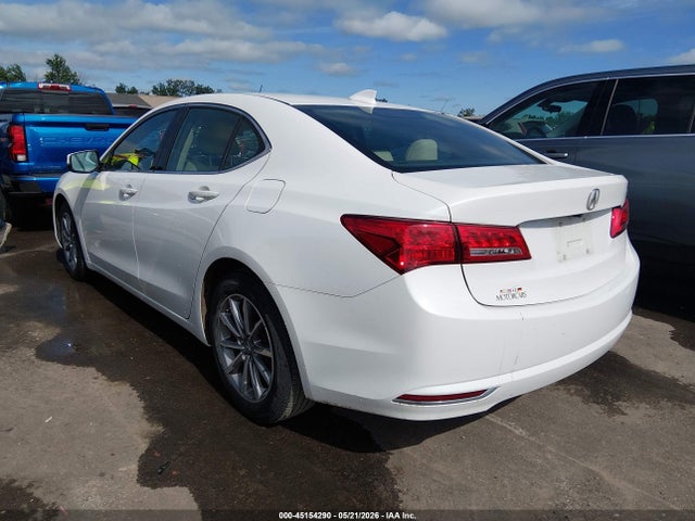 Aukcja sprzedaży 2019 Acura Tlx Tech Pkg, vin: 19UUB1F59KA003868, numer aukcji: 45154290