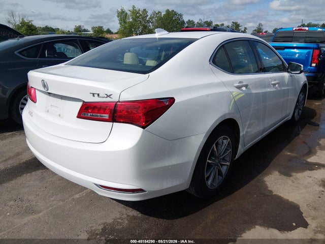 Aukcja sprzedaży 2019 Acura Tlx Tech Pkg, vin: 19UUB1F59KA003868, numer aukcji: 45154290