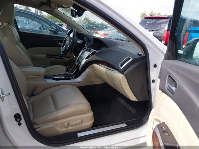 Aukcja sprzedaży 2019 Acura Tlx Tech Pkg, vin: 19UUB1F59KA003868, numer aukcji: 45154290