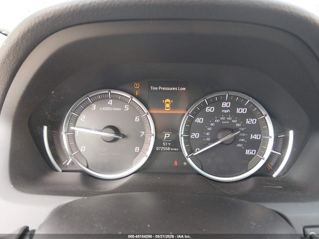 Aukcja sprzedaży 2019 Acura Tlx Tech Pkg, vin: 19UUB1F59KA003868, numer aukcji: 45154290