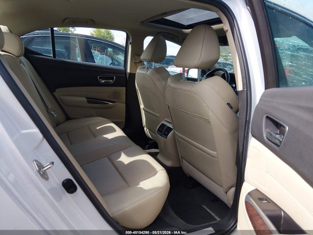 Aukcja sprzedaży 2019 Acura Tlx Tech Pkg, vin: 19UUB1F59KA003868, numer aukcji: 45154290