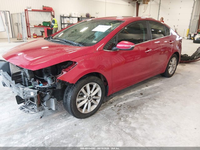 KIA FORTE S 2017 3KPFL4A79HE144976 Image 2