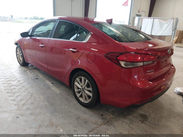 KIA FORTE S 2017 3KPFL4A79HE144976 Image 3