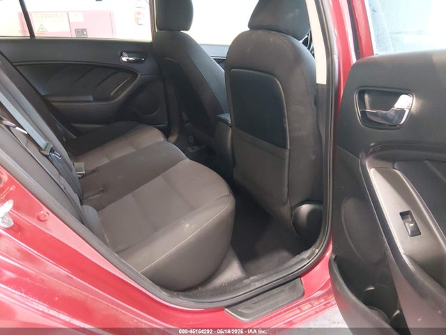 KIA FORTE S 2017 3KPFL4A79HE144976 Image 8