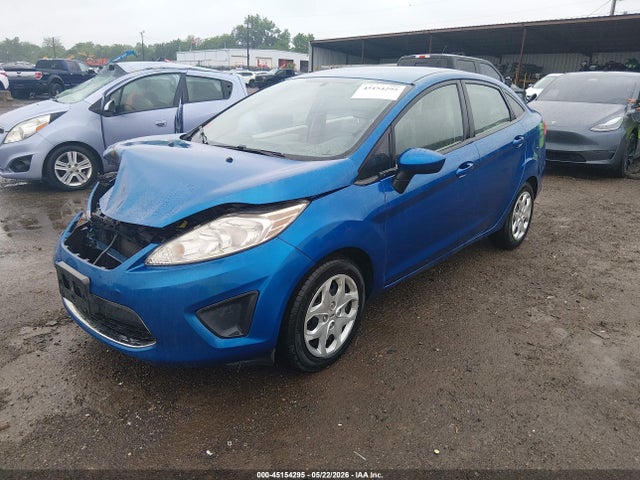 Продажа на аукционе авто 2011 Ford Fiesta S, vin: 3FADP4AJXBM169749, номер лота: 45154295