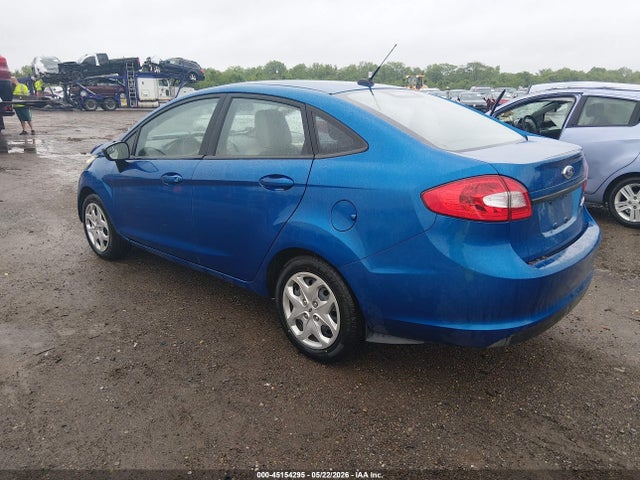 Продажа на аукционе авто 2011 Ford Fiesta S, vin: 3FADP4AJXBM169749, номер лота: 45154295