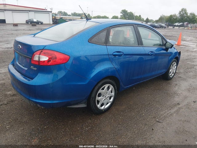 Продажа на аукционе авто 2011 Ford Fiesta S, vin: 3FADP4AJXBM169749, номер лота: 45154295
