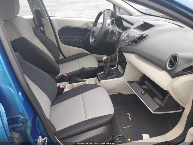 Продажа на аукционе авто 2011 Ford Fiesta S, vin: 3FADP4AJXBM169749, номер лота: 45154295