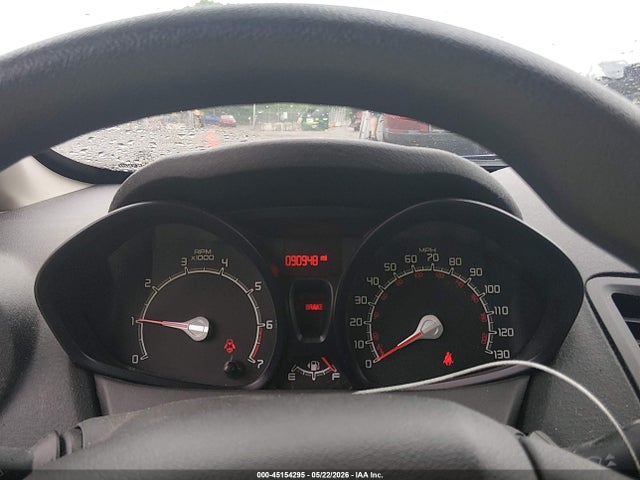 Продажа на аукционе авто 2011 Ford Fiesta S, vin: 3FADP4AJXBM169749, номер лота: 45154295