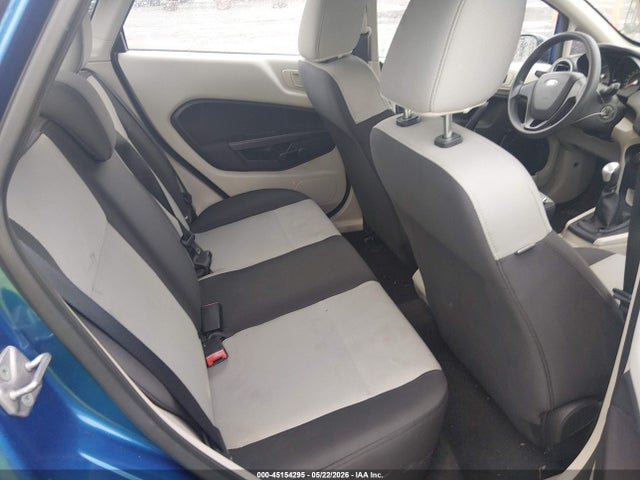 Продажа на аукционе авто 2011 Ford Fiesta S, vin: 3FADP4AJXBM169749, номер лота: 45154295