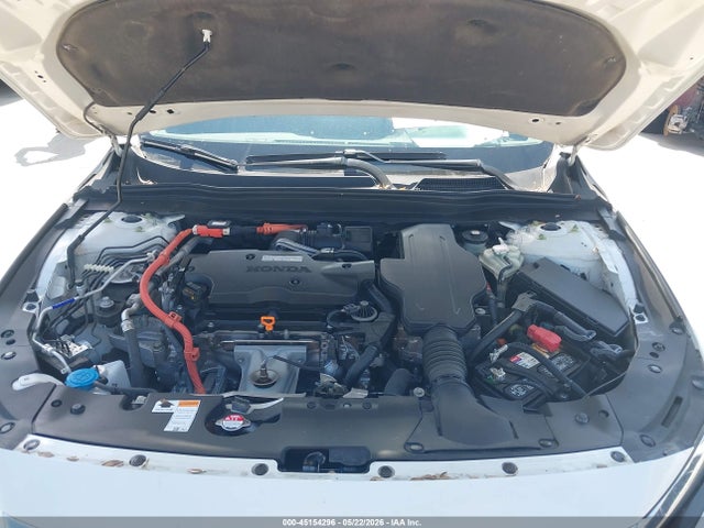 1HGCV3F50KA005703 Honda Accord Hybrid Ex-l