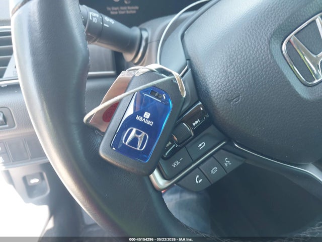 1HGCV3F50KA005703 Honda Accord Hybrid Ex-l