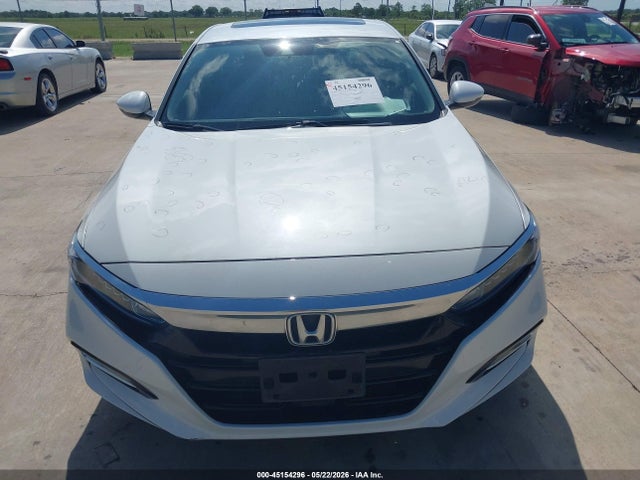 1HGCV3F50KA005703 Honda Accord Hybrid Ex-l