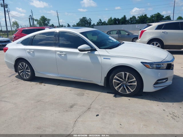 1HGCV3F50KA005703 Honda Accord Hybrid Ex-l