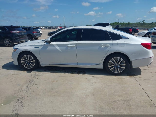 1HGCV3F50KA005703 Honda Accord Hybrid Ex-l
