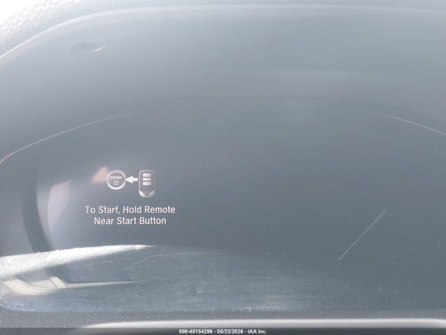 1HGCV3F50KA005703 Honda Accord Hybrid Ex-l
