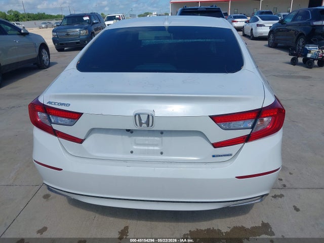 1HGCV3F50KA005703 Honda Accord Hybrid Ex-l