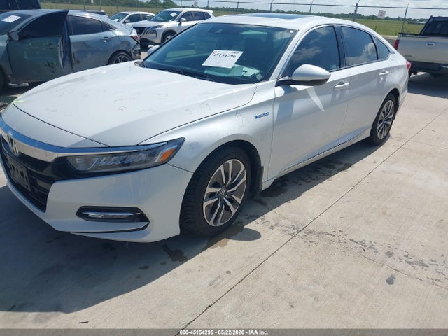 1HGCV3F50KA005703 Honda Accord Hybrid Ex-l
