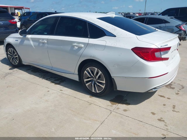 1HGCV3F50KA005703 Honda Accord Hybrid Ex-l