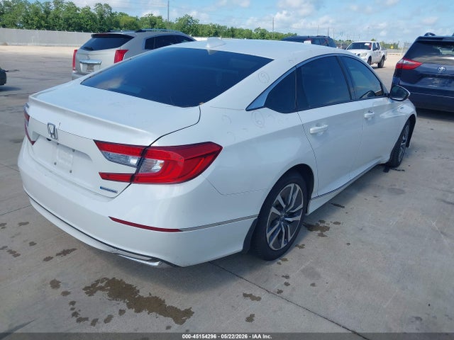 1HGCV3F50KA005703 Honda Accord Hybrid Ex-l