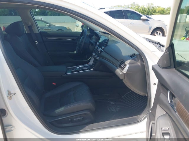 1HGCV3F50KA005703 Honda Accord Hybrid Ex-l