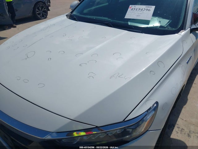 1HGCV3F50KA005703 Honda Accord Hybrid Ex-l