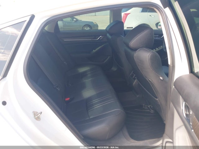 1HGCV3F50KA005703 Honda Accord Hybrid Ex-l