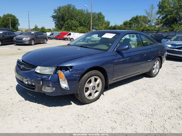 Aukcja sprzedaży 2000 Toyota Camry Solara Sle V6, vin: 2T1CF28P8YC362877, numer aukcji: 45154299