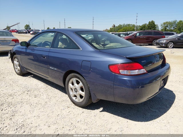 Aukcja sprzedaży 2000 Toyota Camry Solara Sle V6, vin: 2T1CF28P8YC362877, numer aukcji: 45154299