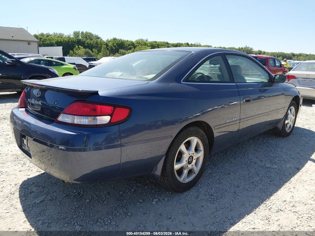 Aukcja sprzedaży 2000 Toyota Camry Solara Sle V6, vin: 2T1CF28P8YC362877, numer aukcji: 45154299
