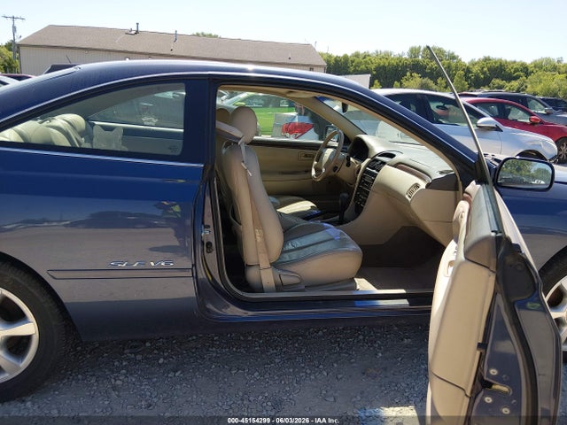 Aukcja sprzedaży 2000 Toyota Camry Solara Sle V6, vin: 2T1CF28P8YC362877, numer aukcji: 45154299