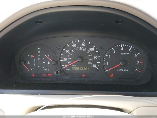 Aukcja sprzedaży 2000 Toyota Camry Solara Sle V6, vin: 2T1CF28P8YC362877, numer aukcji: 45154299