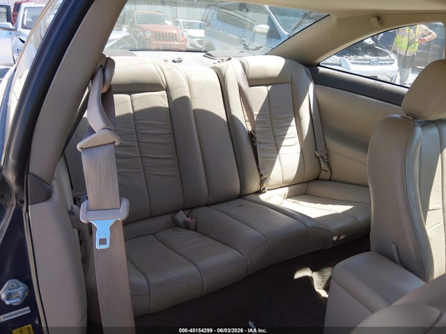 Aukcja sprzedaży 2000 Toyota Camry Solara Sle V6, vin: 2T1CF28P8YC362877, numer aukcji: 45154299