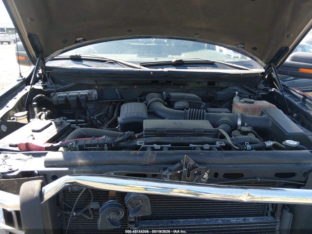 Aukcja sprzedaży 2010 Ford F-150 Fx4/lariat/xl/xlt, vin: 1FTFX1EV6AFD75289, numer aukcji: 45154306