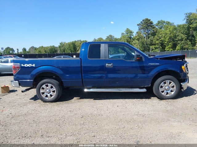 Aukcja sprzedaży 2010 Ford F-150 Fx4/lariat/xl/xlt, vin: 1FTFX1EV6AFD75289, numer aukcji: 45154306