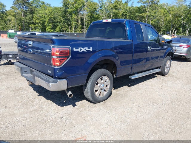 Aukcja sprzedaży 2010 Ford F-150 Fx4/lariat/xl/xlt, vin: 1FTFX1EV6AFD75289, numer aukcji: 45154306