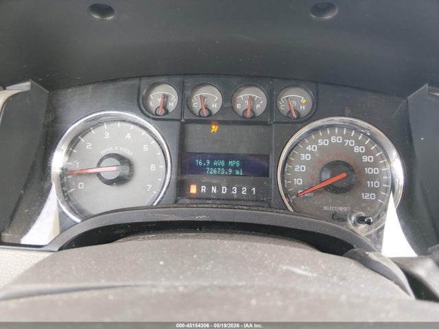 Aukcja sprzedaży 2010 Ford F-150 Fx4/lariat/xl/xlt, vin: 1FTFX1EV6AFD75289, numer aukcji: 45154306