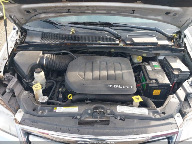 Продажа на аукционе авто 2012 Chrysler Town & Country Touring, vin: 2C4RC1BG9CR164355, номер лота: 45154309