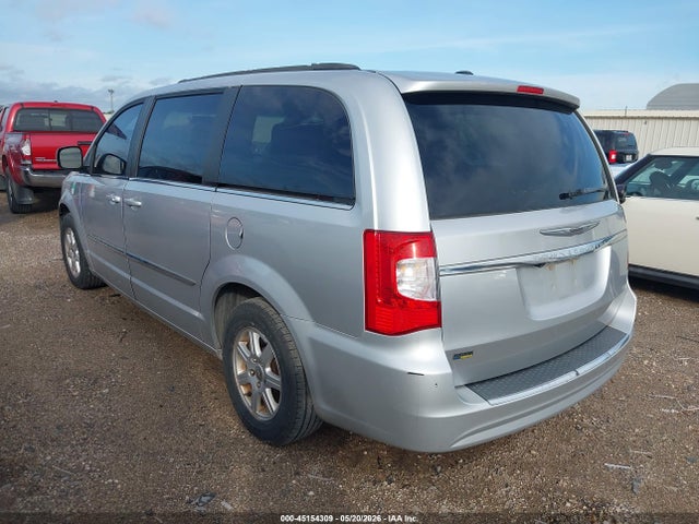 Продажа на аукционе авто 2012 Chrysler Town & Country Touring, vin: 2C4RC1BG9CR164355, номер лота: 45154309
