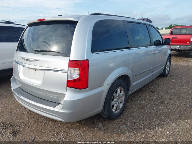 Продажа на аукционе авто 2012 Chrysler Town & Country Touring, vin: 2C4RC1BG9CR164355, номер лота: 45154309