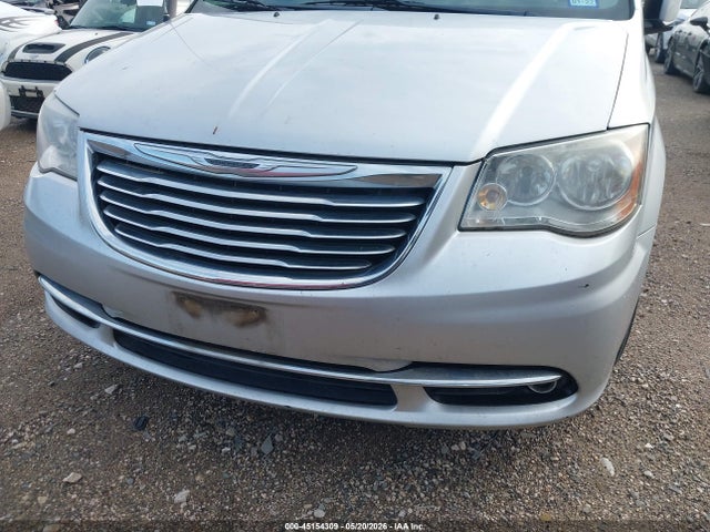 Продажа на аукционе авто 2012 Chrysler Town & Country Touring, vin: 2C4RC1BG9CR164355, номер лота: 45154309