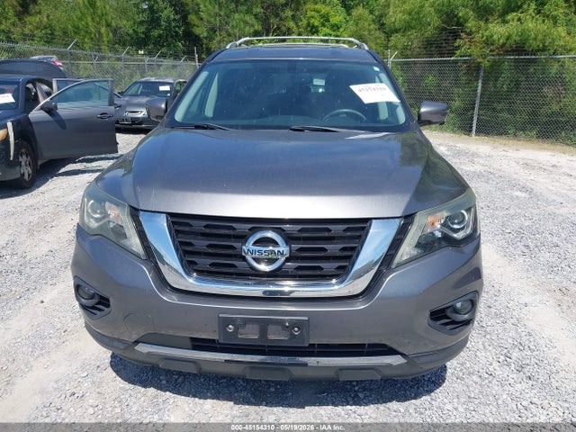 Nissan Pathfinder Sl 2017 5N1DR2MN2HC627054 Image 12