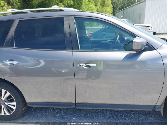 Nissan Pathfinder Sl 2017 5N1DR2MN2HC627054 Image 13