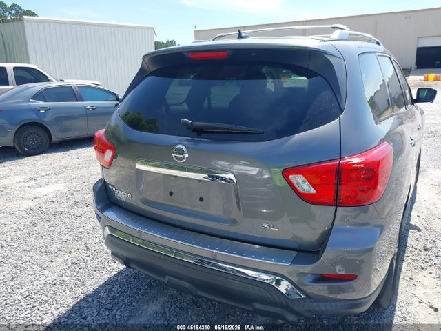 Nissan Pathfinder Sl 2017 5N1DR2MN2HC627054 Image 16