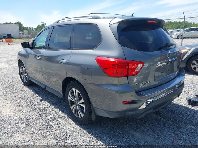 Nissan Pathfinder Sl 2017 5N1DR2MN2HC627054 Image 3