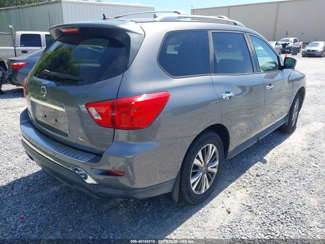 Nissan Pathfinder Sl 2017 5N1DR2MN2HC627054 Image 4