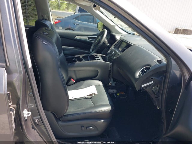 Nissan Pathfinder Sl 2017 5N1DR2MN2HC627054 Image 5